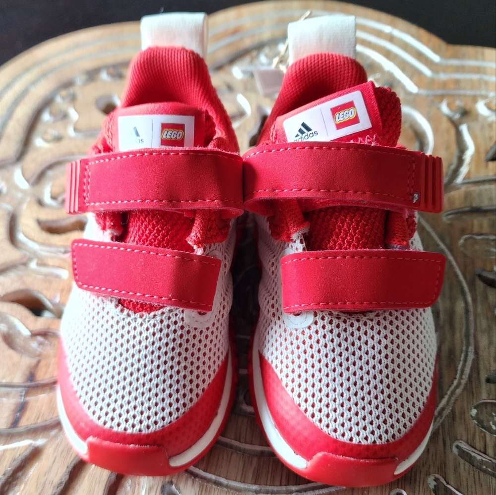 New Adidas Lego shoes